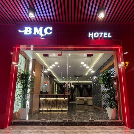 Bmc Hotel Ipoh Exterior photo