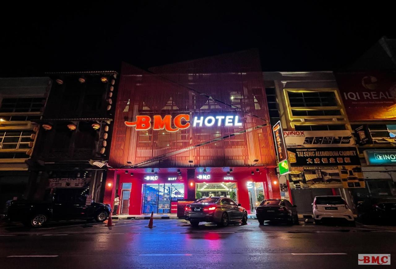 Bmc Hotel Ipoh Exterior photo