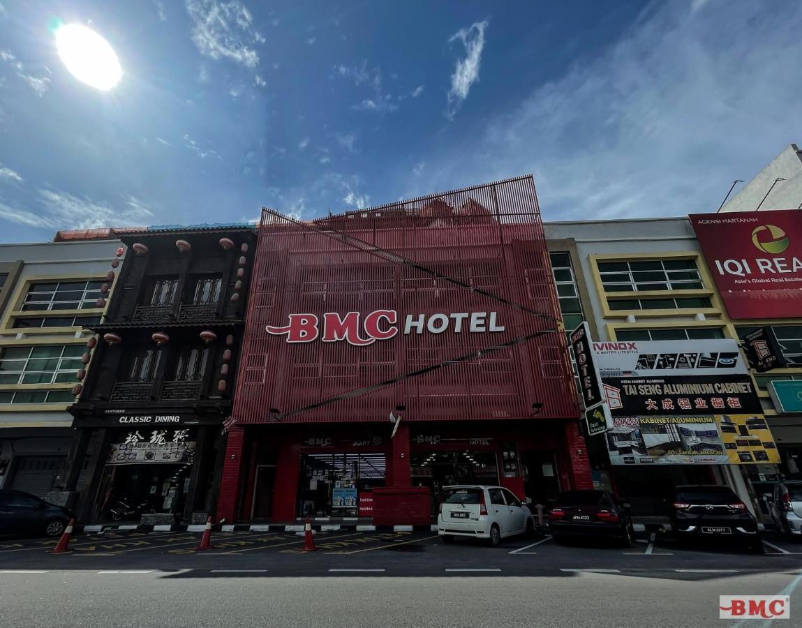 Bmc Hotel Ipoh Exterior photo