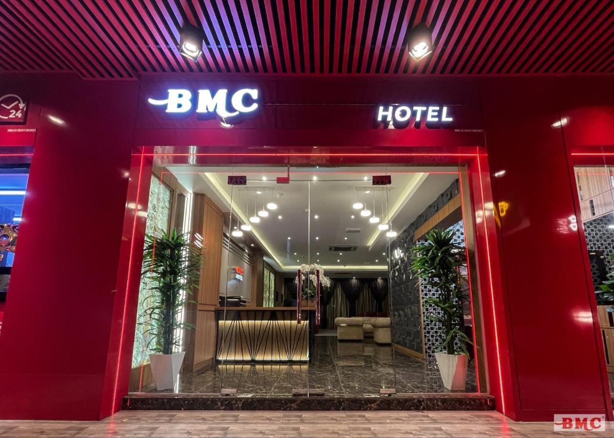 Bmc Hotel Ipoh Exterior photo